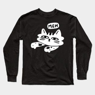 Meh Long Sleeve T-Shirt